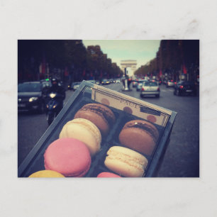 Carte Postale Paris