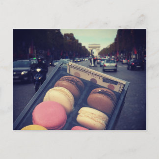 Carte Postale Paris