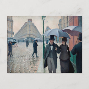 Carte Postale Paris