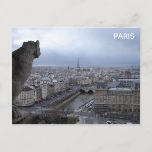 Carte postale Paris