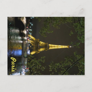 Carte postale Paris