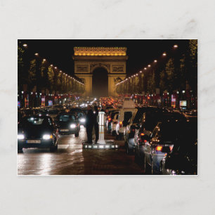 Carte Postale Paris