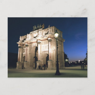 Carte postale Paris