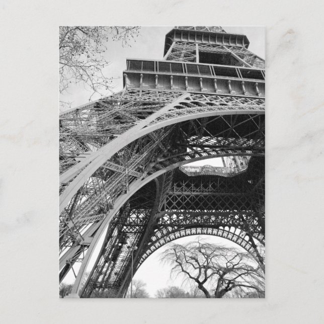 Carte Postale Paris (Devant)