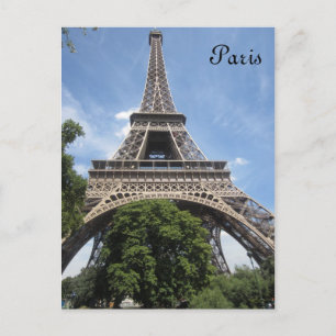 Carte postale Paris