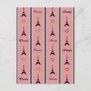Carte Postale Paris