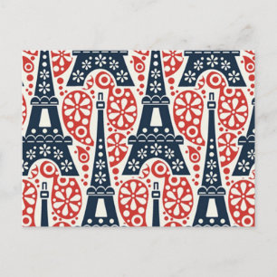 Carte postale Paris