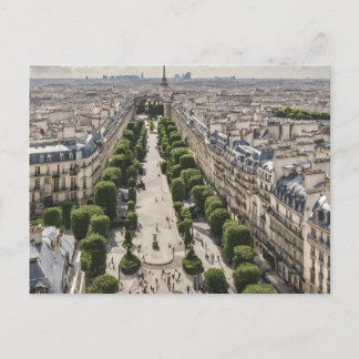 Carte postale Paris