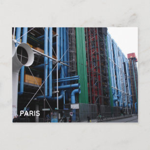 Carte postale Paris
