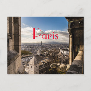 Carte Postale paris