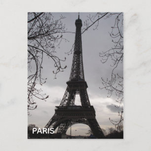 Carte postale Paris
