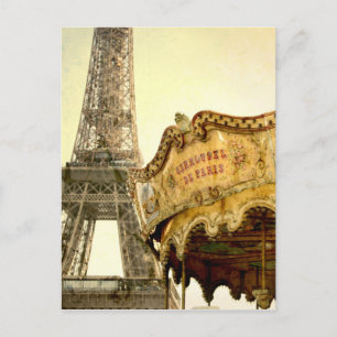 Carte postale Paris