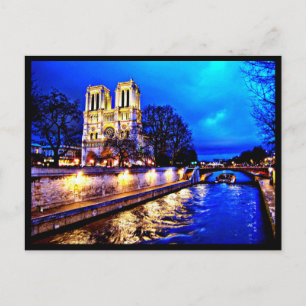 Carte postale Paris 2