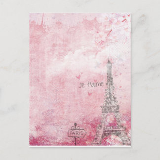 Carte Postale paris-2869657_1920