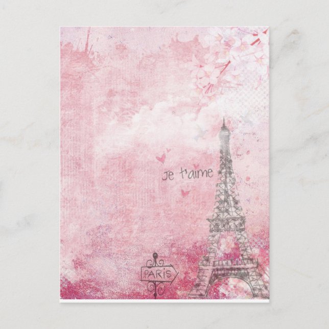 Carte Postale paris-2869657_1920 (Devant)