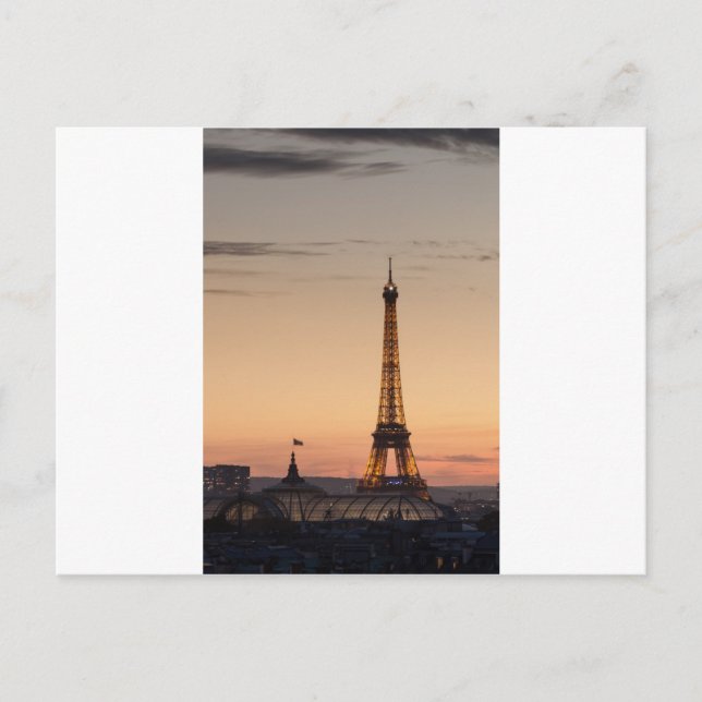 Carte Postale Paris <3 (Devant)