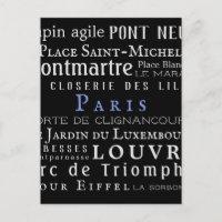 Paris et ses monuments