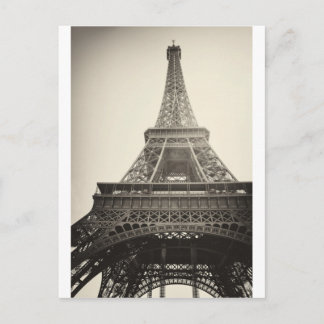 Carte Postale Paris, France