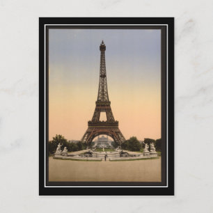 Carte postale Paris France
