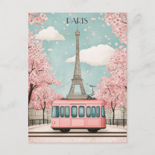 Carte Postale Paris France