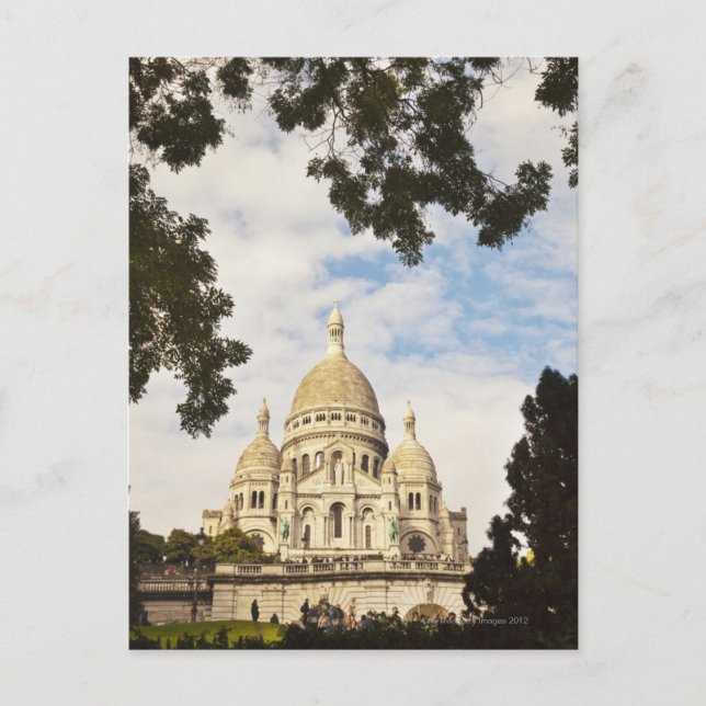 Carte Postale Paris, France 2 (Devant)