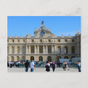 Carte Postale Paris, Louvre