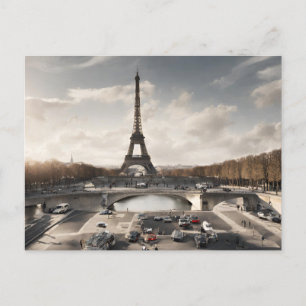 Carte postale Paris (Paris 3)