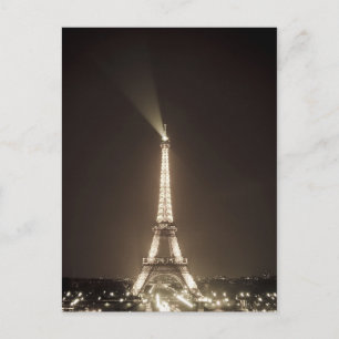 Carte Postale Paris Postcards