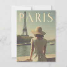Paris vintage