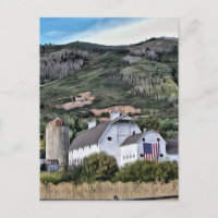 Park City Barn