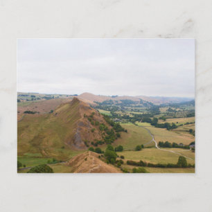 Carte Postale Park Hill de Chrome Hill, Peak District