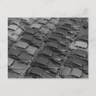 Carte Postale Parking de Chicago