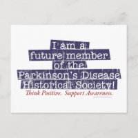 Parkinsons maladie Société historique