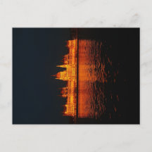 Carte postale "Parlement de Budapest"