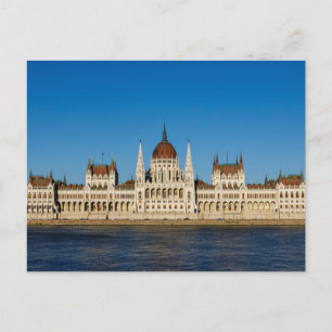 Carte Postale Parlement de Budapest