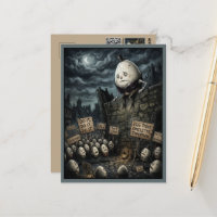 Parodie de comptine Humpty Dumpty pour voyage