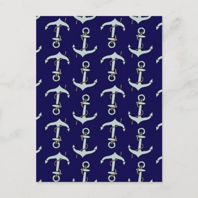 Carte Postale Partez ! (Devant)