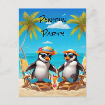 Parti des pingouins