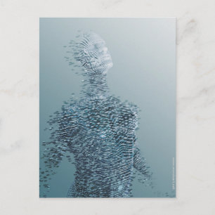 Carte Postale Particules