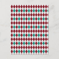 Parties scintillant Diamant Rouge et Bleu