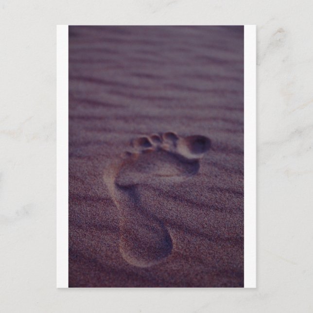 Carte Postale Pas (Devant)