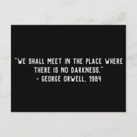 Pas de citation de Darkness Orwell