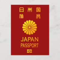 passeport japon
