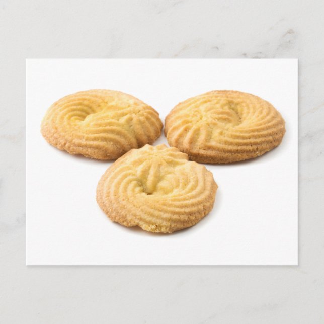 Carte Postale Paste di Meliga (Devant)