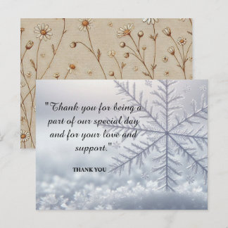 Carte Postale Pastel Blessings: A Heartfelt Thank You