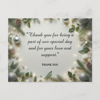 Carte Postale Pastel Blessings: A Heartfelt Thank You