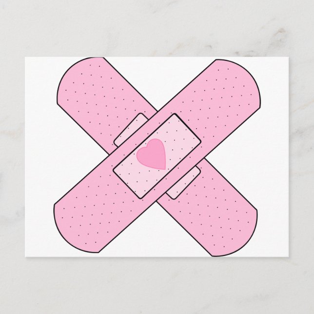 Carte Postale patch (Devant)