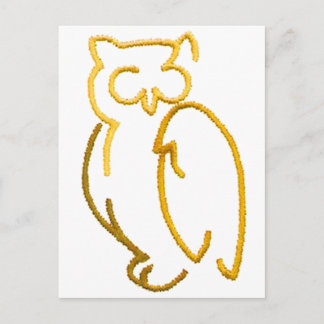 Carte Postale Patches 3