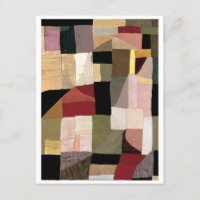 Patchwork (Le berceau du fils) | Sonia Delaunay |