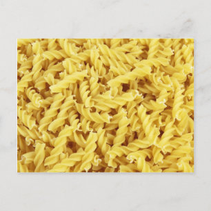Carte Postale Pâte de fusion